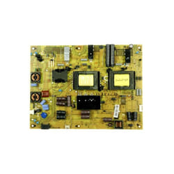 Platine alimentation pour pieces televiseur - lcd...