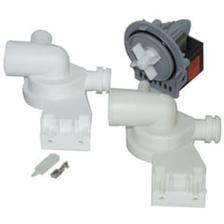 Kit pompe de vidange askoll pour lave linge Electrolux