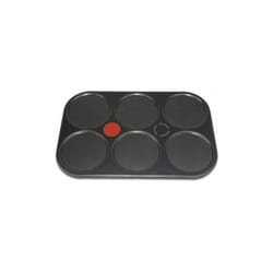 Tefal - dessus de plaque cuisson crepiere multi party pour pieces...