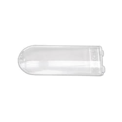 Couvercle lampe pour hotte Whirlpool 481946288096