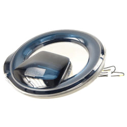 Porte hublot complete avec trappe addwash pour lave linge Samsung DC97-19353A