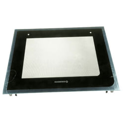 Vitre exterieure pour four Rosieres 42811136