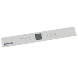 Bandeau de commande pour refrigerateur Liebherr 6117690