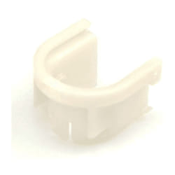 Fixation tuyau de vidange sur chassis pour lave vaisselle LG