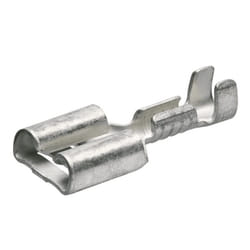 Cosse plate femelle 6,3 mm x 0,8 mm pour lave linge - 5945992