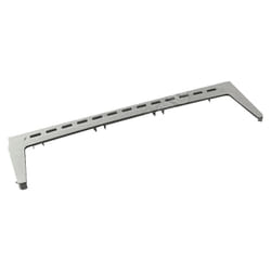 Profil couvre bac a legumes blanc D.P.70 pour refrigerateur...