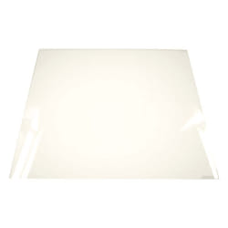 Vitre interieure pour four Siemens 00471869