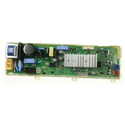 Platine principale assemble pour lave linge LG EBR85565621