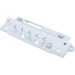 Boitier module pour lave linge Candy 41035532