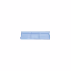 Façade avant bac à légumes pour Réfrigérateur DOMETIC 289049220. Dimensions : 364 x 33 x 110 mm.