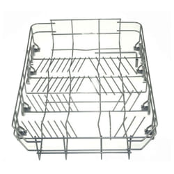 Smeg - panier inferieur sans roulettes pour lave vaisselle ...