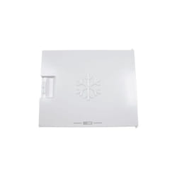 Portillon evaporateur pour refrigerateur Candy/hoover 49036922