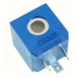 Bobine electrovanne pour pieces entretien du linge petit...