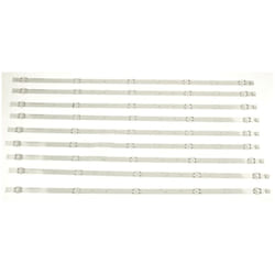 Grundig - kit barre led pour dalle 55'(9 barres pour pieces televiseur...