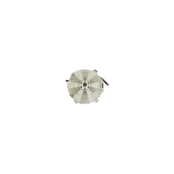 Demi cuve arriere avec palier et joint pour lave linge LG AJQ73294005