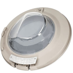 LG - porte de hublot complete pour lave linge ADC74745501