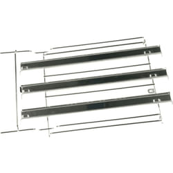 Sans Marque - glissiere gauche telescopique pour four - 437681