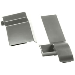 Samsung - kit montage porte gauche inox gris pour refrigerateur DA91-04472A
