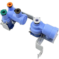 Lectrovanne pour refrigerateur Haier 49056123