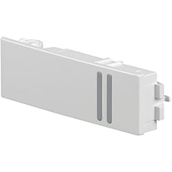 Capuchon de touche pour seche linge Bosch 00154514