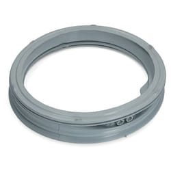 Manchette hublot 2 trous fermes pour lave linge LG