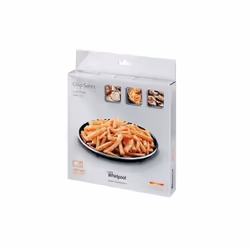 PLAT PLATEAU MICRO ONDES 480131000083 PLAT CRISP - DIAM BASE 25 CM