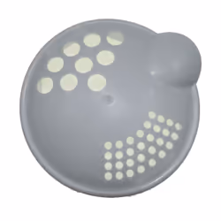 Couvercle pour diverses pieces petit electromenager Moulinex