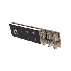 Merci de vérifier que cette pièce est bien compatible avec votre modèle d'appareil. Notre service client peut vous conseiller ...