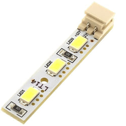 Lampe led pour refrigerateur Haier 0064001874
