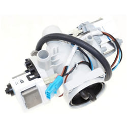 Ensemble pompe de vidange pour lave linge LG AHA75453301