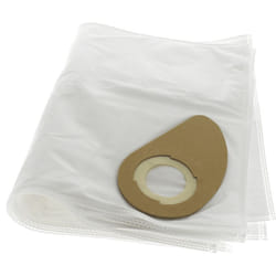 Lot de 4 sacs synthetiques buddy ii pour pieces aspirateur...