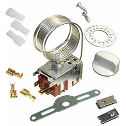 Thermostat TBO8P939 pour refrigerateur Brandt 45X0642