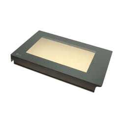 LG - vitre exterieur de four pour micro ondes ADC75486705