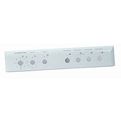 Tableau de bord K6C51(W)/F pour cuisiniere Indesit C00111101