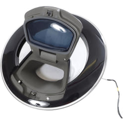 Porte hublot complete pour lave linge Samsung DC97-19357A