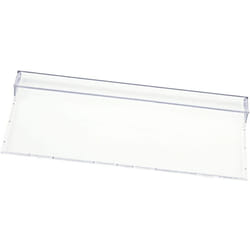 Façade tiroir congélateur 150MM pour congelateur Beko 4638250500
