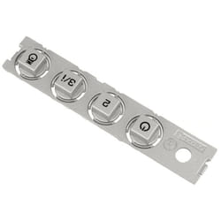 Kit Boutons Poussoirs Pour Hotte Franke - 133.0154.602