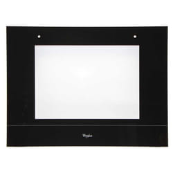 Ensemble vitre exterieur de porte pour four Whirlpool 481010599795