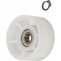Poulie Tendeur Pour Seche Linge Bosch - 00632045