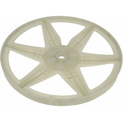 Poulie tambour pour lave linge Candy 41017885