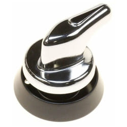Manette complete pour cuisiniere Smeg 694976160