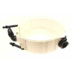 Demi-cuve avant pour lave linge LG ACQ85637103