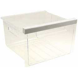 Tiroir panier superieur central pour congelateur Candy
