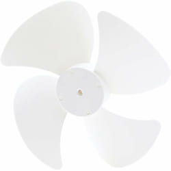HELICE DE VENTILATEUR Ø EXT 125MM AXE Ø 3MM pour MICRO ONDES...