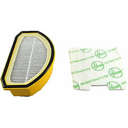 U42 kit filtre hepa acenta pour pieces aspirateur nettoyeur...