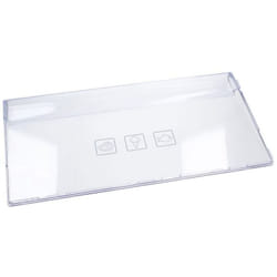 Paneau frontal tiroir bcha275k2s - 4640630100 - - Beko