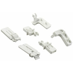 Charnières de porte + roulements pour refrigerateur Dometic