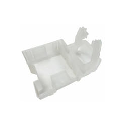 Ensemble bac et support compresseur pour refrigerateur LG