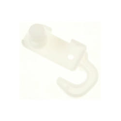 Pivot arret de porte pour refrigerateur LG MJB63630101