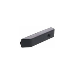 Support visiere gauche pour hotte Airlux 554J61